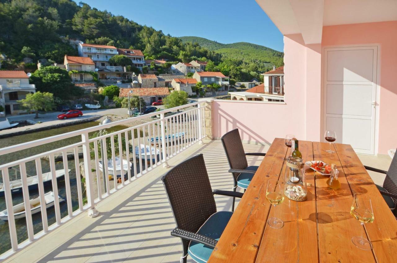 Apartment Jakov Grscica Prizba Exterior foto
